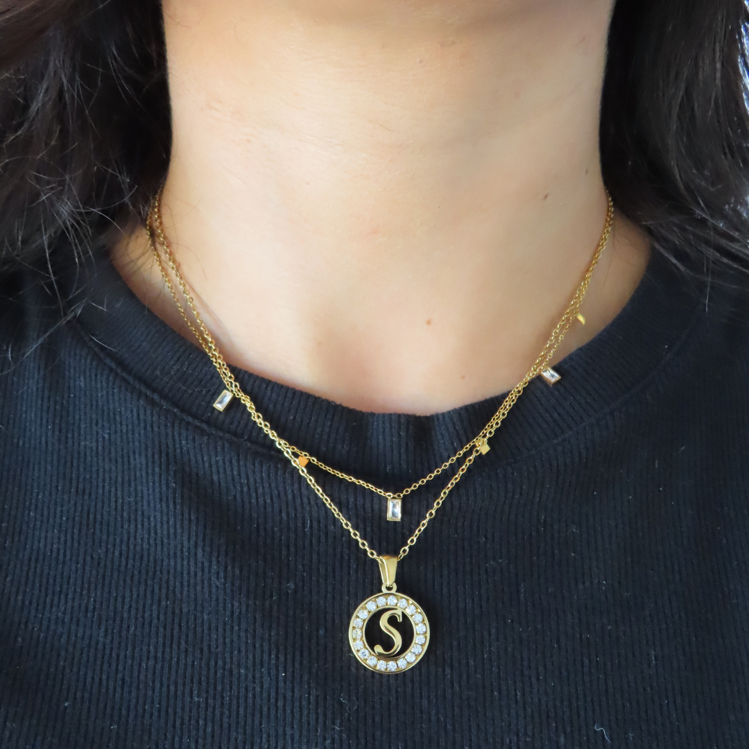 Belle Necklace