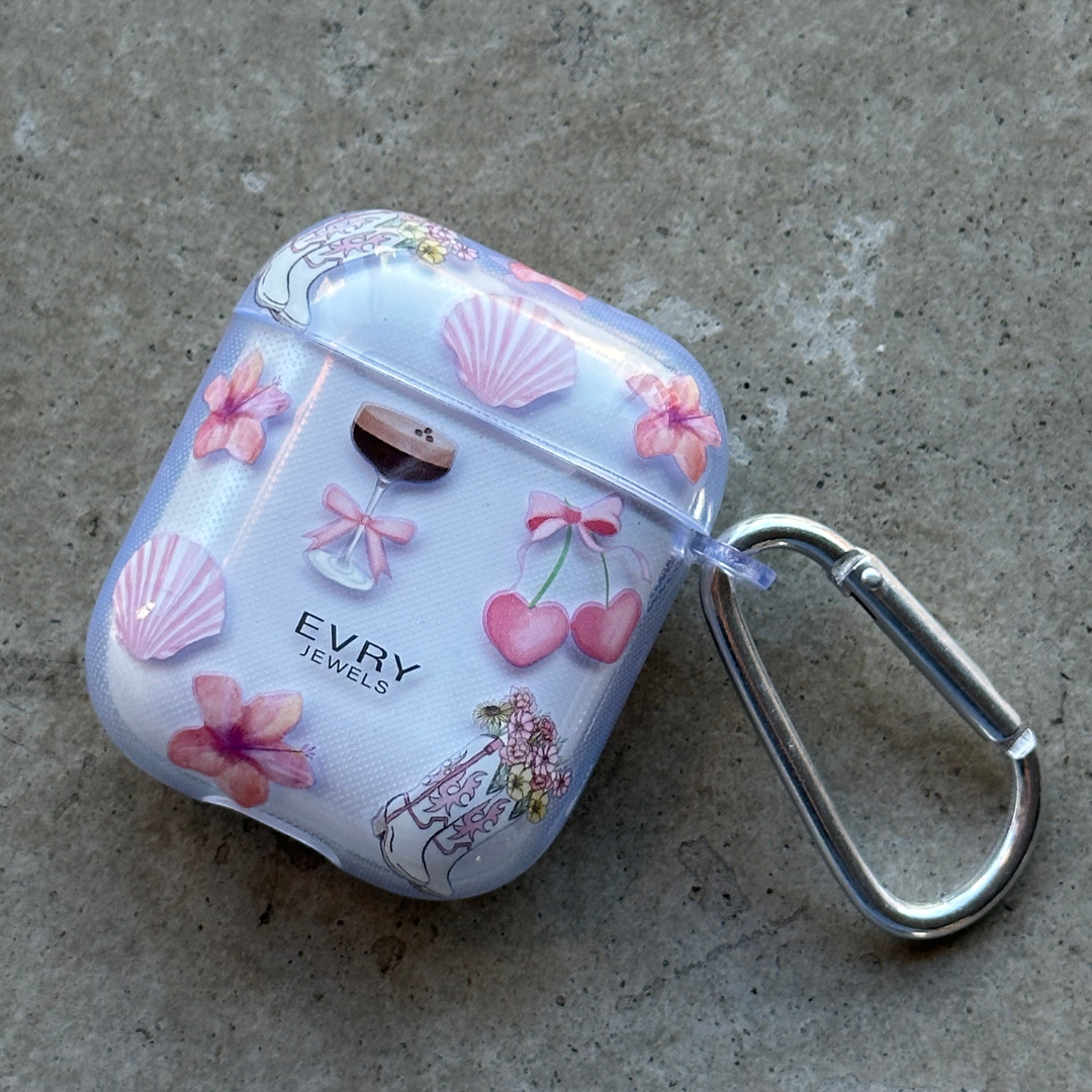 Feeling Pink AirPod Case