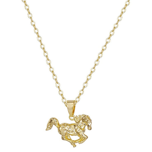 Stallion Necklace