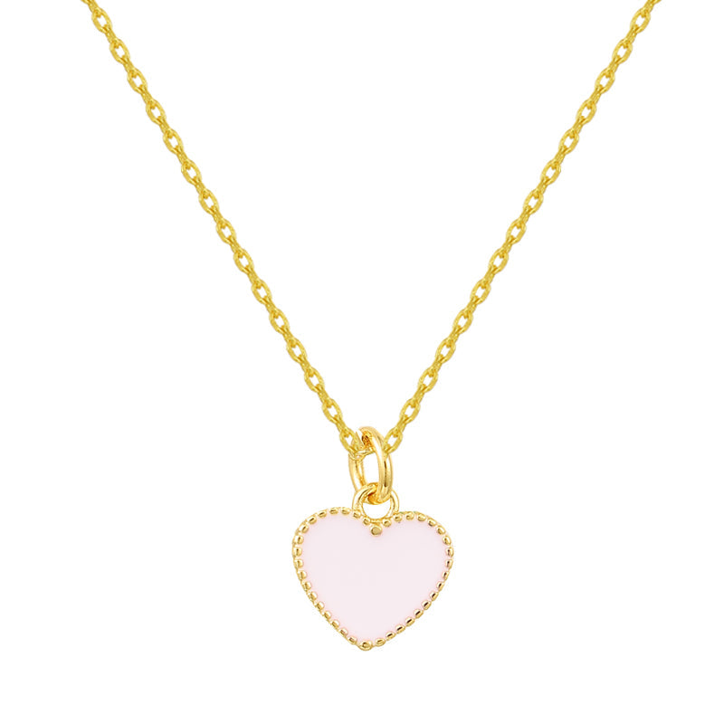 Love Story Necklace