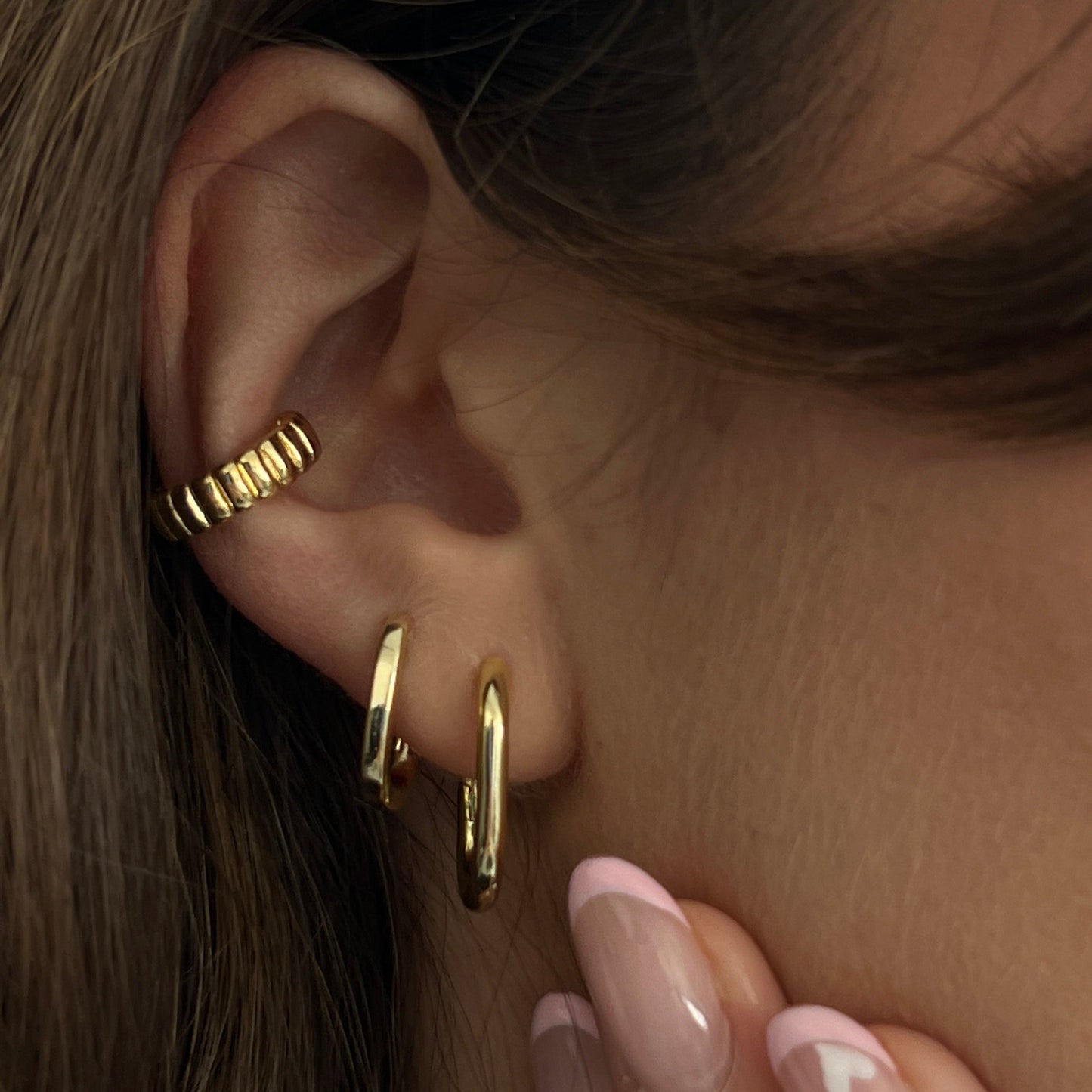 Cuffing Season Ear Cuff