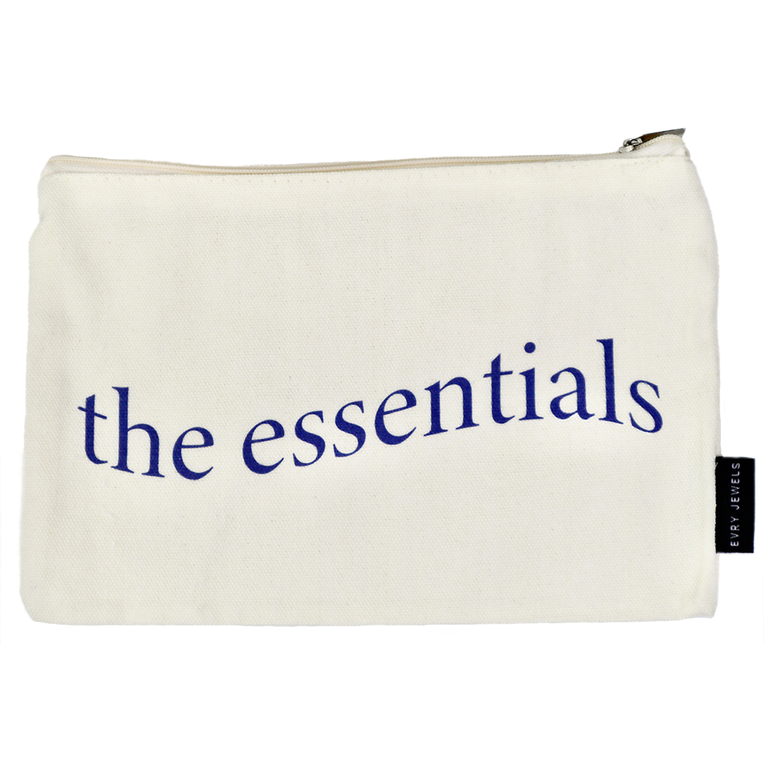 Essentials Toiletry Bag