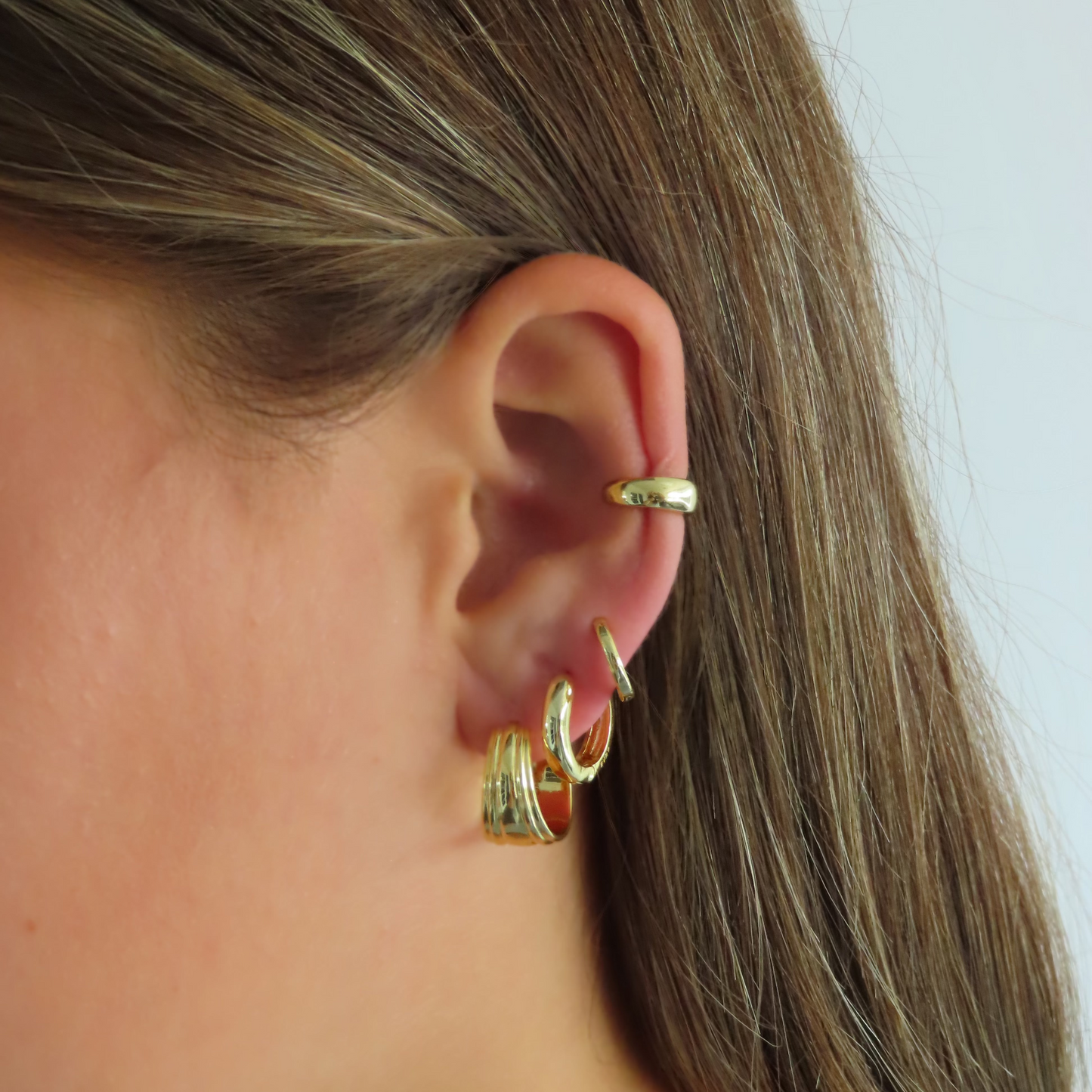 Brandy Ear Cuff