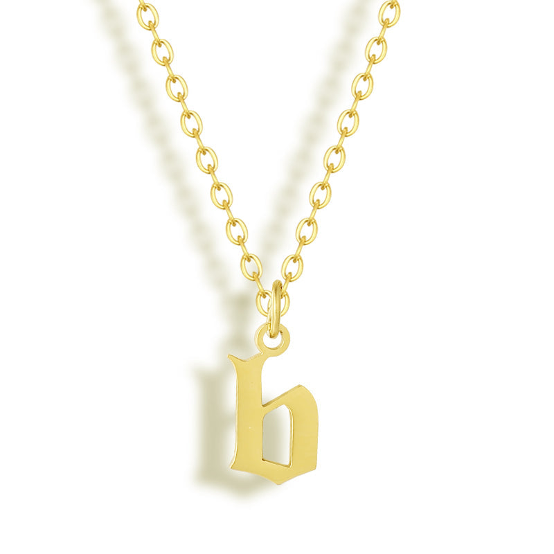 Call Out My Name Necklace