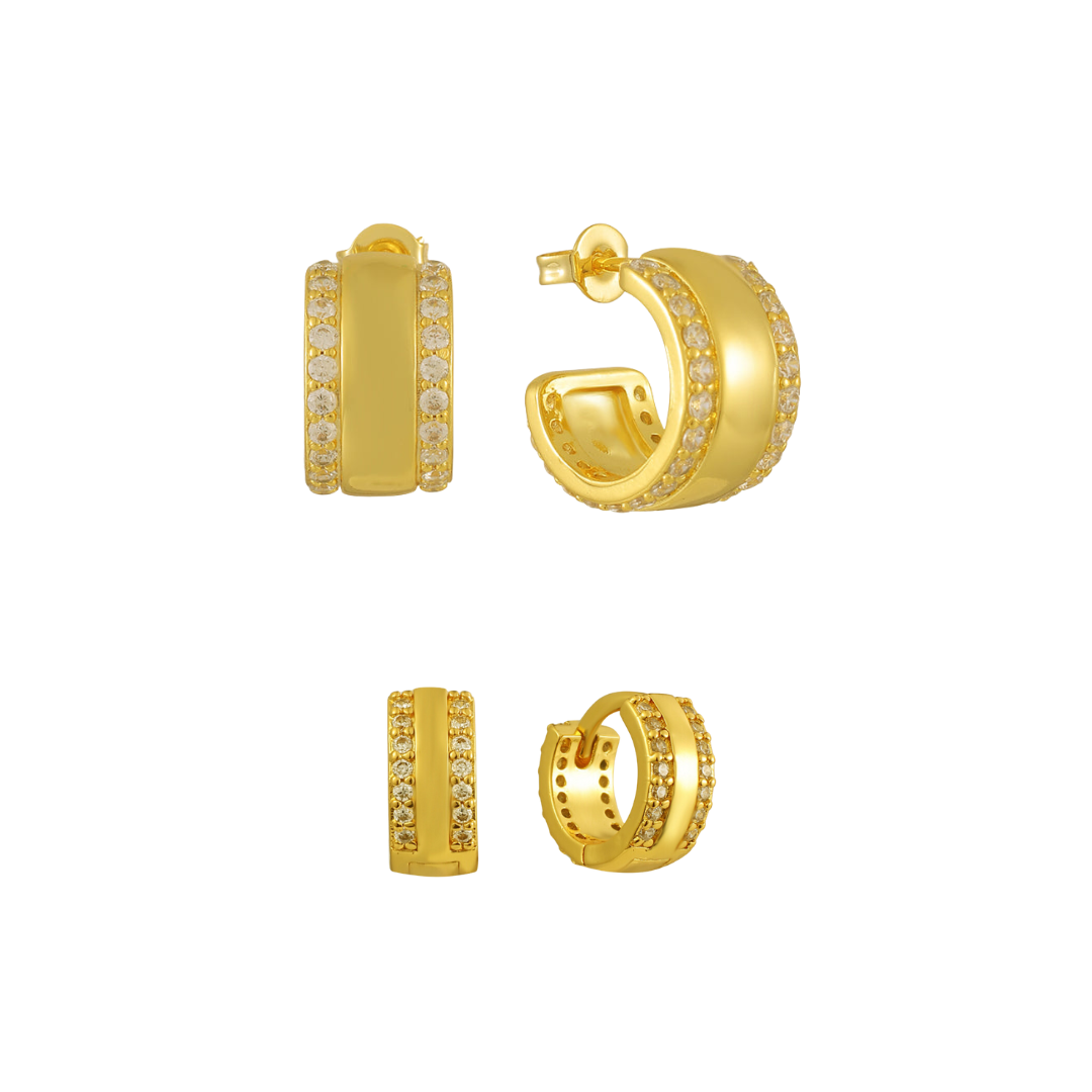 Couture Earrings