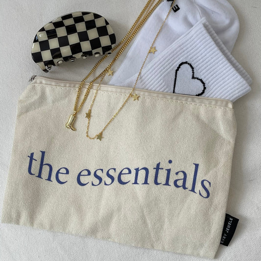 Essentials Toiletry Bag