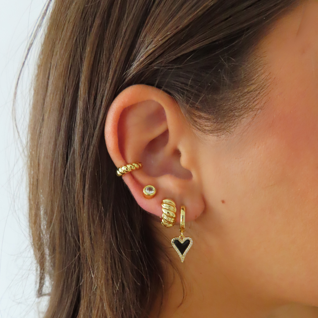 Pastry Ear Cuff