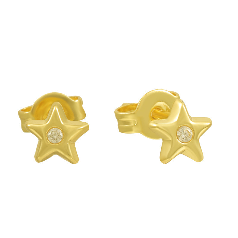 Starry Earrings