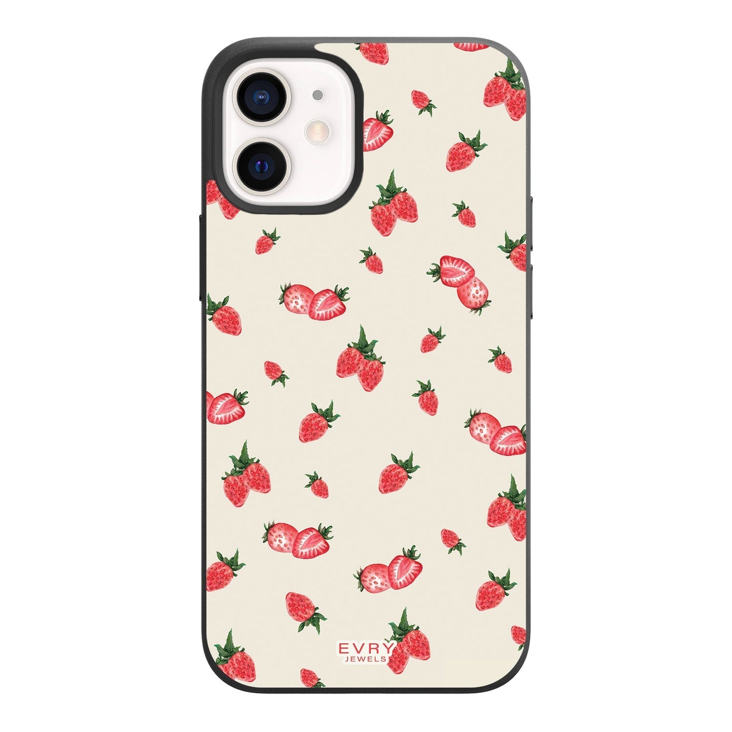 Strawberry Dreams Phone Case