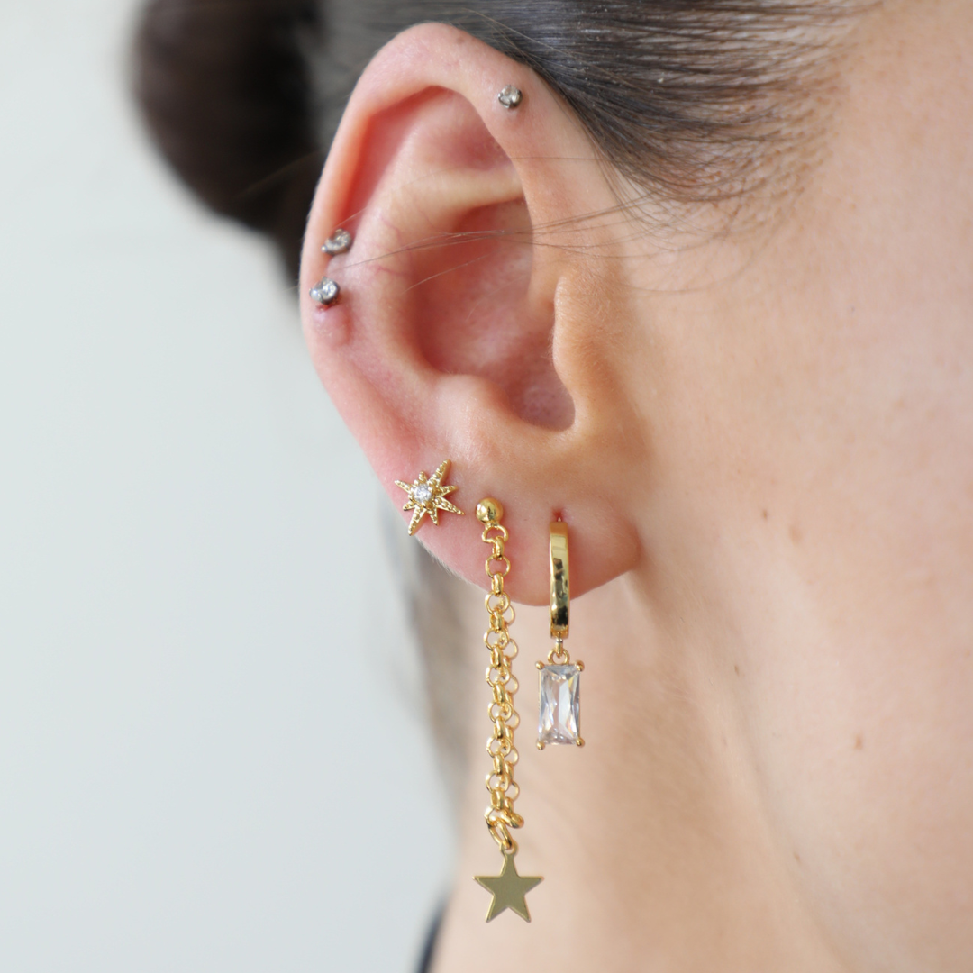 Celestial Earrings