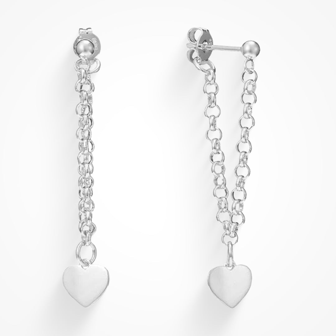 Falling In Love Earrings