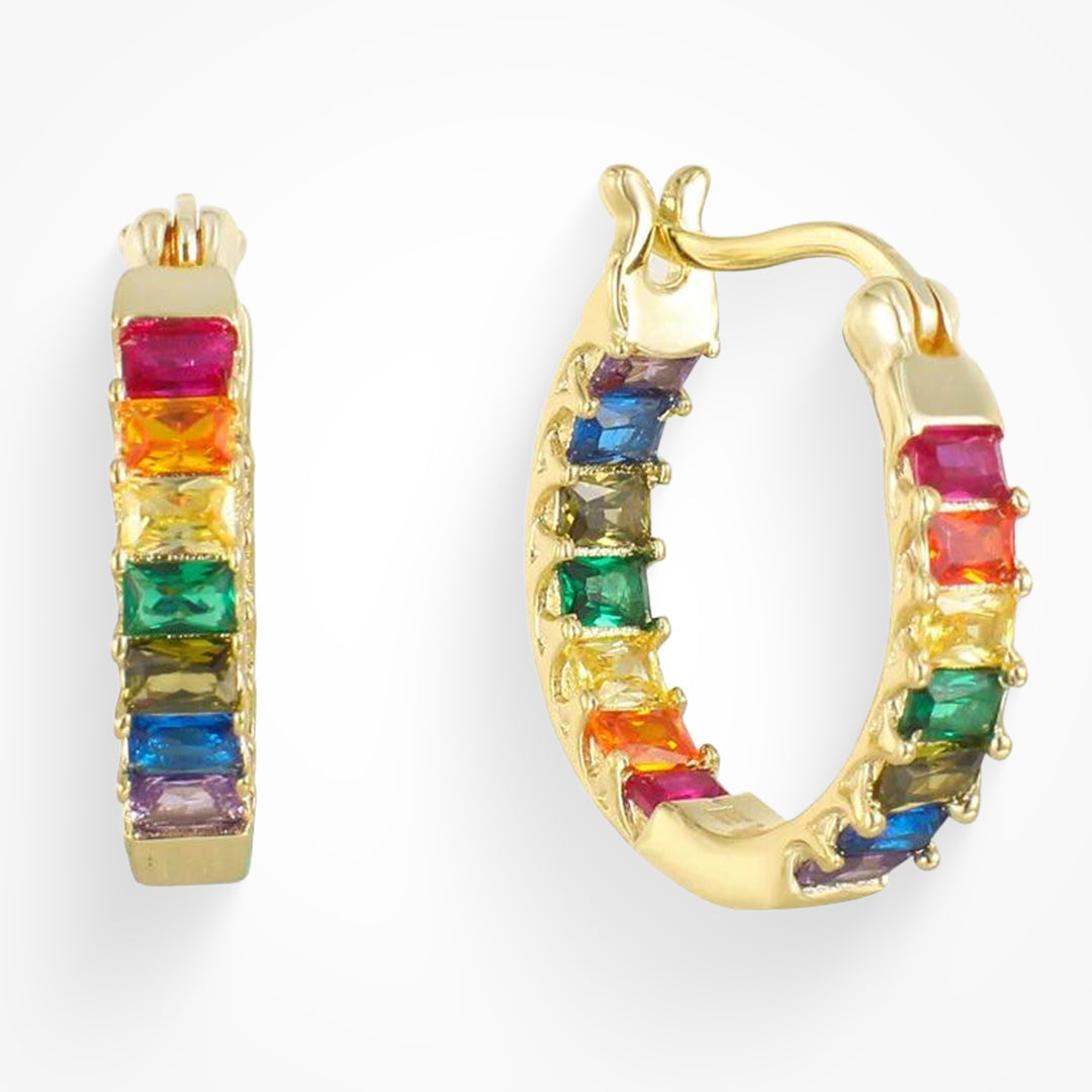 Flashy Earrings