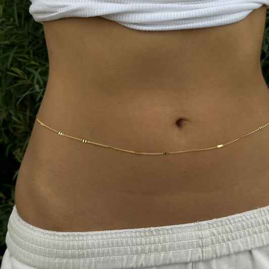 Golf Club Waist Chain