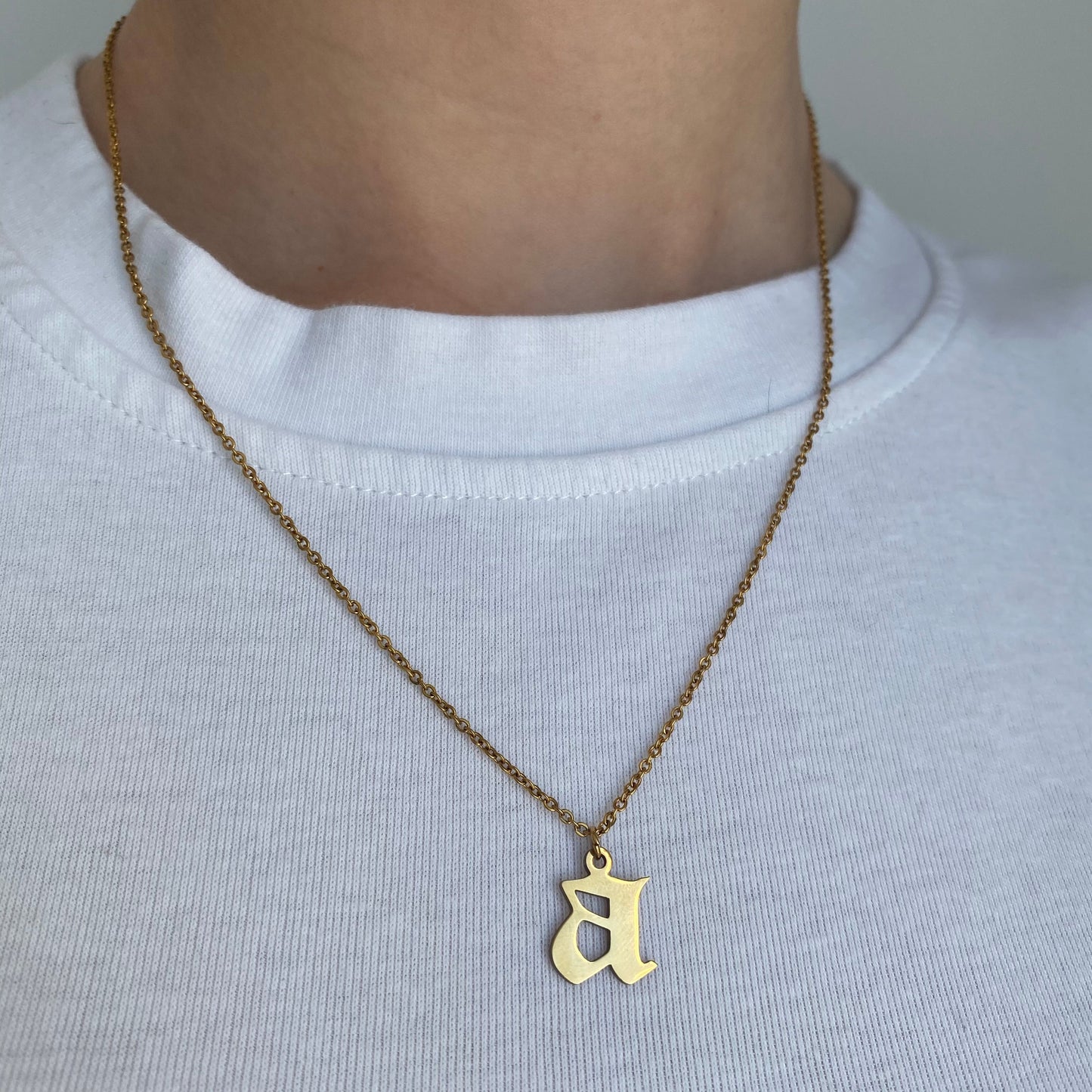 Call Out My Name Necklace