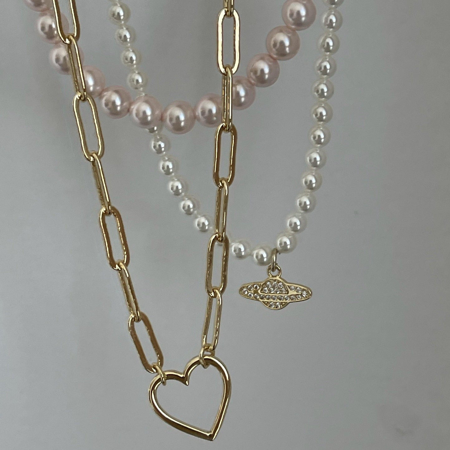 Link To My Heart Necklace